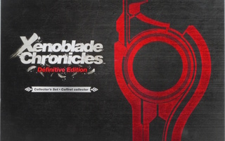 Xenoblade Chronicles: Definitive Edition (Collec