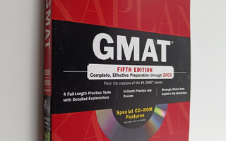 Kaplan, Inc : GMAT