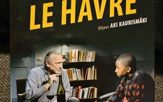 Le Havre (DVD) Aki Kaurismäki