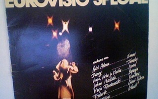 EUROVISIO SPECIAL 1979     ::     VINYYLI      LP     1979