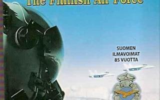 suomen ilmavoimat 85v