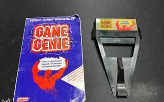 Nintendo NES 8bit Game Genie (L+M)
