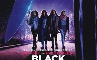 Black Christmas  -   (Blu-ray)
