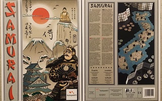 Samurai-lautapeli