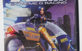 XG3: Extreme G Racing