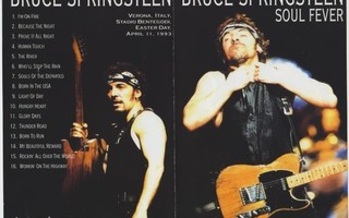 Bruce Springsteen - Soul Fever  DVD