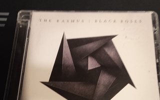 CD- LEVY  : THE RASMUS : BLACK ROSES