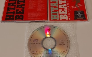 HITALO BEAT MIX Vol. 1 CD 1989 Italo-Disco Hi NRG