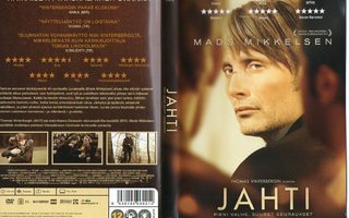 Jahti	(60 997)	k	-FI-	suomik.	DVD		mads mikkelsen	2012	tansk