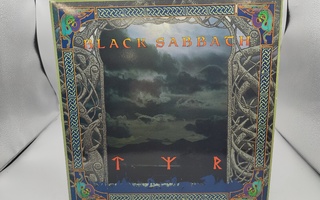 Black Sabbath – Tyr  LP