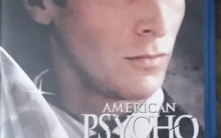 American Psycho Uncut -Blu-Ray