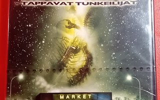 (SL) UUSI! DVD) Alien Raiders - Tappavat tunkeilijat (2008)