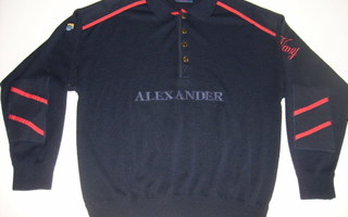 Miesten villaneule ALEXANDER*s Tailor ***koko XL