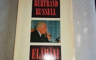 RUSSELL BERTRAND : Elämäni II 1914-1944