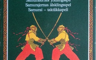 KENDO: Samurai - taktiikkapeli (Ravensburger)