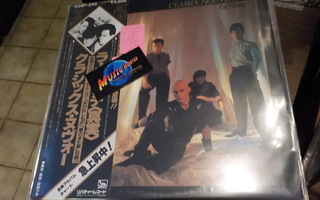 CLASSIC NOUVEAUX - LA VERITÉ  japan -82 M-/M- LP