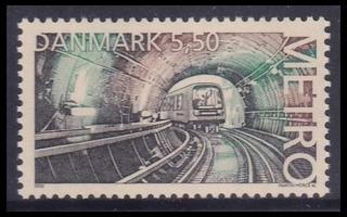 Tanska 1320 ** Kööpenhaminan metro (2002)