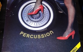 The Reel - Percussion 12" (DISCO)