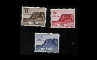 Norja 284-6 ** Nordkap III (1943)