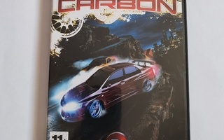 PC: Need for Speed: Carbon