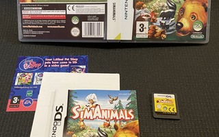 SimAnimals DS -CiB