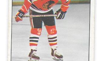 1977-78 OPC #208 Pierre Plante Chicago Blackhawks