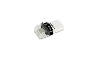 Integral 64GB Micro Fusion USB 3.0 OTG Flash Drive