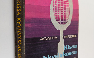 Agatha Christie : Kissa kyyhkyslakassa