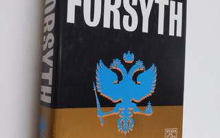 Frederick Forsyth : Musta manifesti