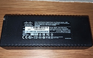 Cisco SB-PWR-INJ2 PoE injector 30W High Power Gigabit over..