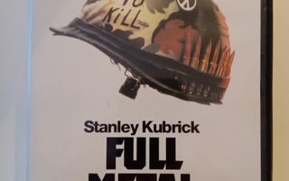 Full metal jacket, Stanley Kubrick collection - DVD