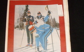 YHTEISHYVÄ - Lehti vuodelta 1982