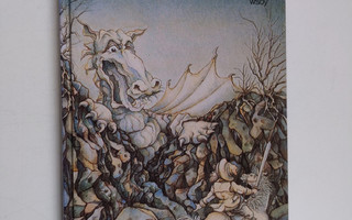 J. R. R Tolkien : Maamies ja lohikäärme