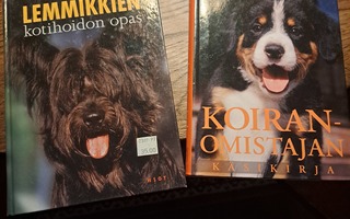 Koiranomistajan käsikirja / Lemmikkien kotihoidon opas