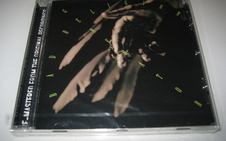 Bad Religion - Generator (CD, Uusi)