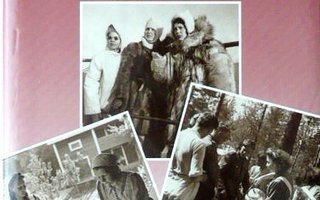NAISEN ASEET - suomalaisena naisena talvi -ja jatkosodassa