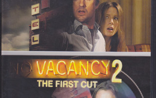 Double Pack: Vacancy & Vacancy 2 - The First Cut