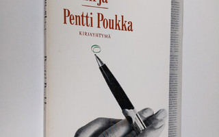 Pentti Poukka : Porvarin päiväkirja
