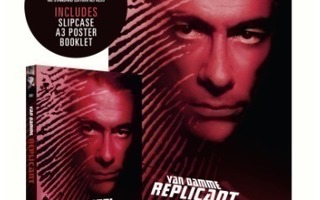 Replicant - Limited Edition (Blu-ray) Numeroitu Painos (UUSI