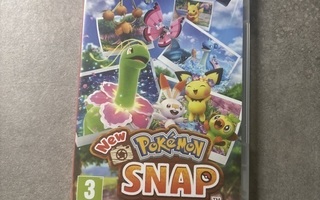 Pokemon Snap