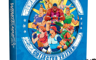 Windjammers - Collectors Edition (LRG-92) (NIB) 