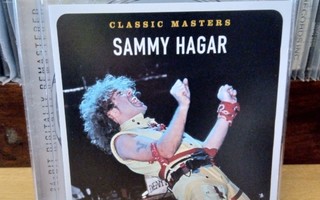 Sammy Hagar - Classic Masters CD