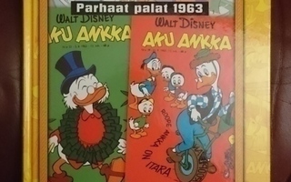 AKU ANKKA Parhaat palat 1963 (1.p. uudenveroinen)
