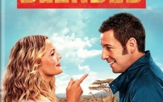 Blended  -   (Blu-ray)