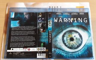 The Warning - NORDIC Region B Blu-Ray (1 Take One)