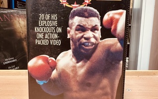 Mile Tyson Greatest Hits VHS