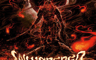 WHISPERED Shogunate Macabre CD