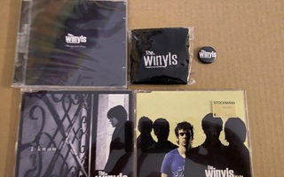 The winyls cd:t