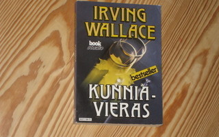 Wallace, Irving: Kunniavieras 1.p nid. v. 1989
