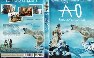 ao viimeinen luolamies	(14 051)	k	-FI-	DVD	suomik.			2010